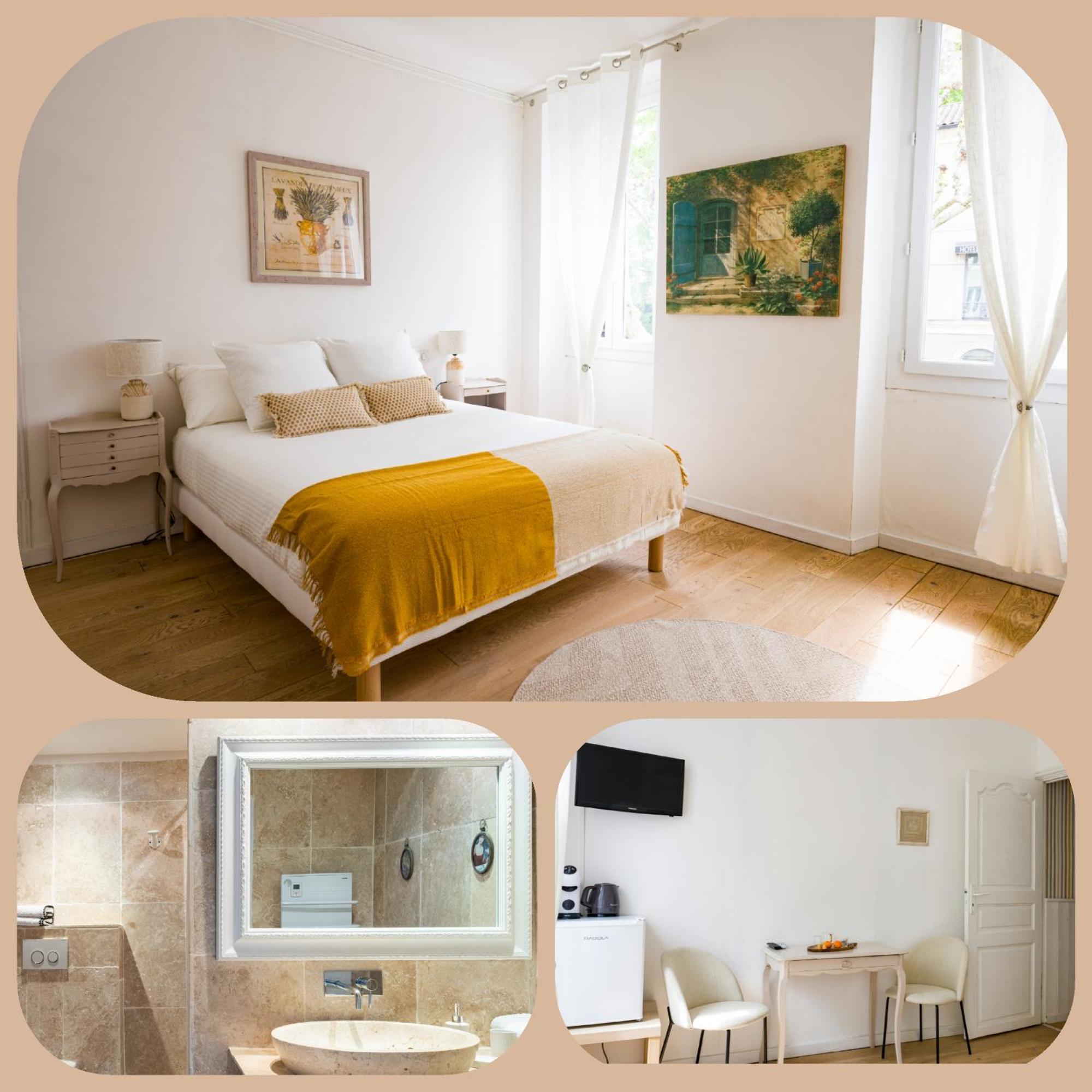 Les Chambres De Reseau Louisanne Saint-Rémy-de-Provence Exteriör bild